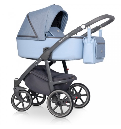 Riko Marla - wózek wielofunkcyjny, zestaw 2w1 z opcją 3w1 i 4w1 | Niagara